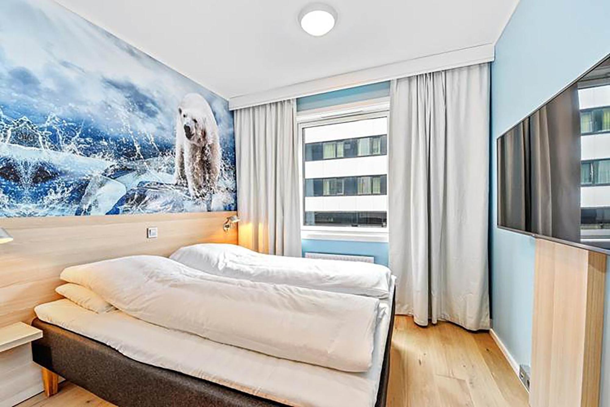 Chambre Double Économique