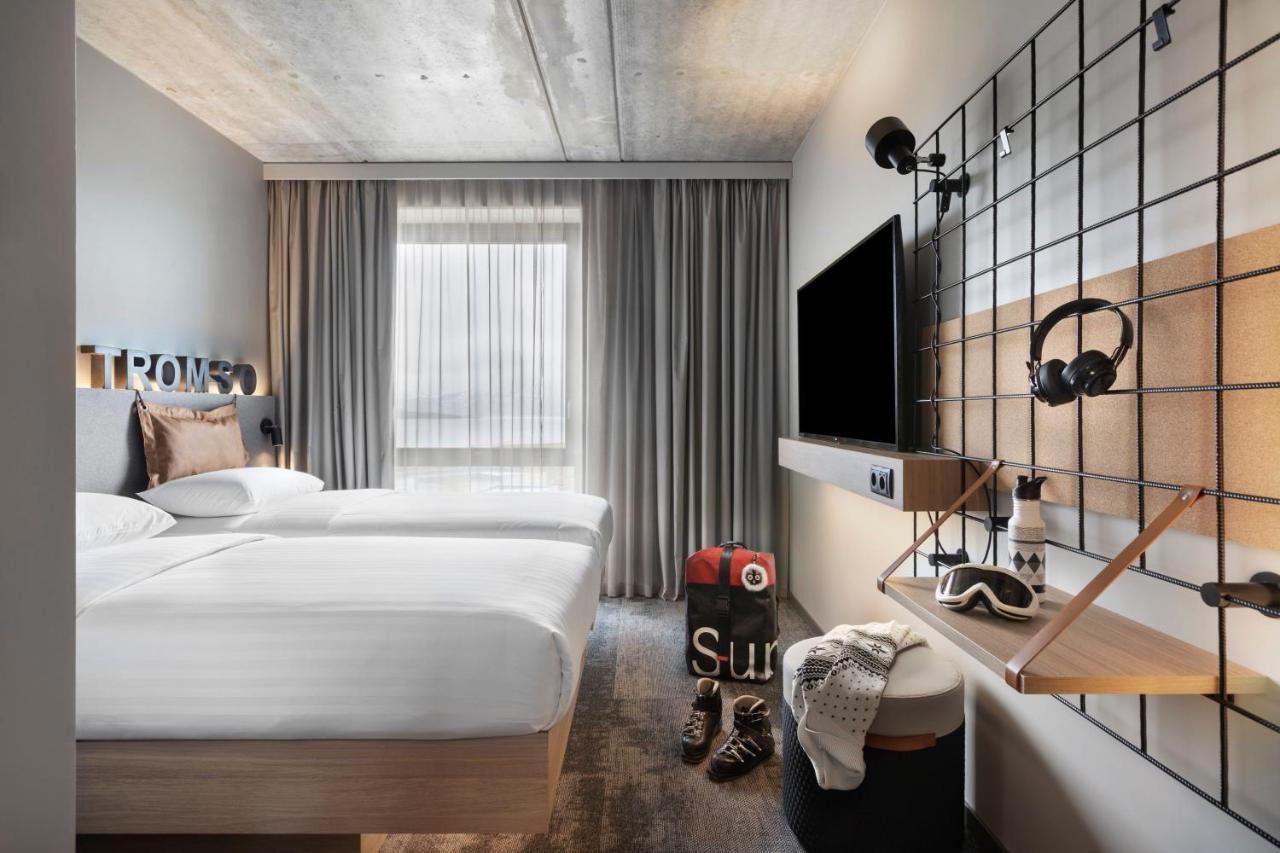 Chambre Lits Jumeaux