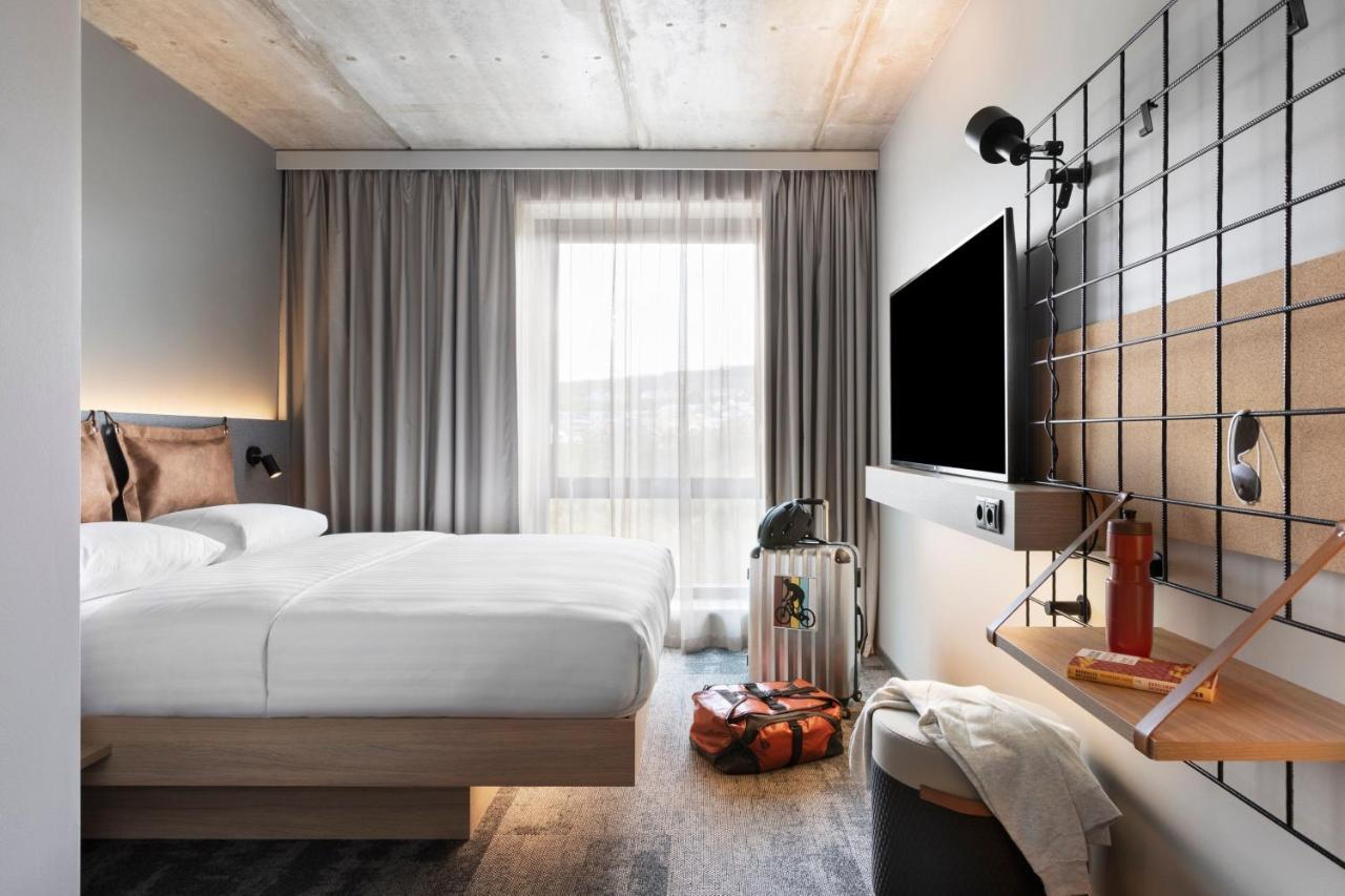 Chambre Lit Queen-Size