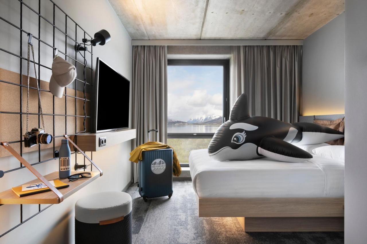 Chambre Lit Queen-Size - Vue sur Mer