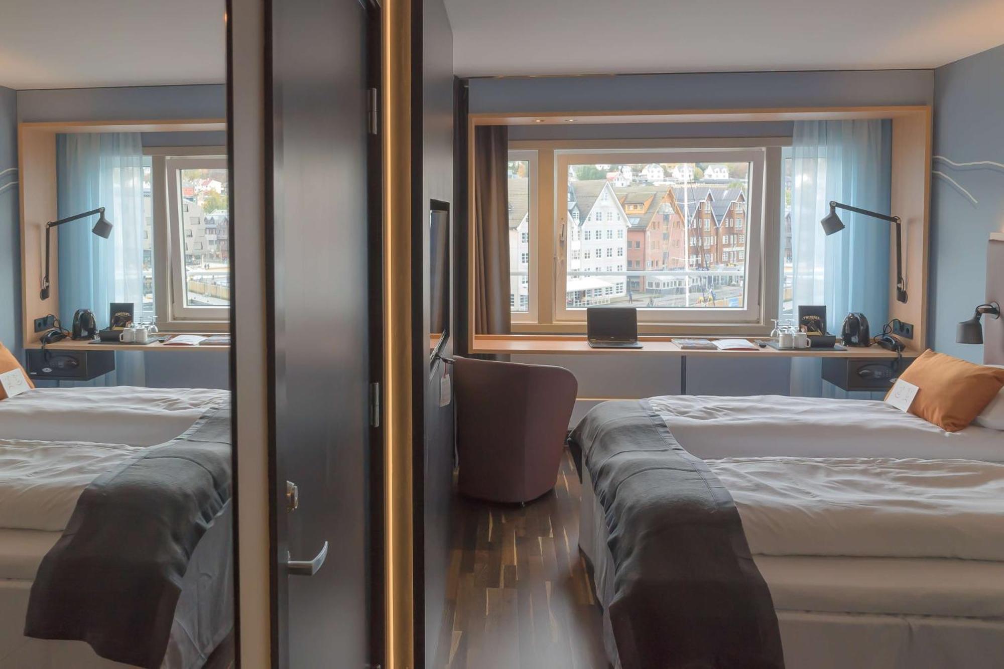 Chambre Lits Jumeaux