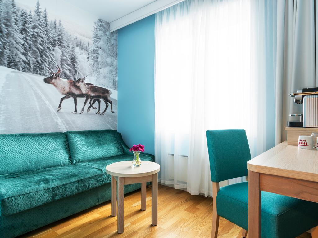 Chambre Lits Jumeaux Supérieure