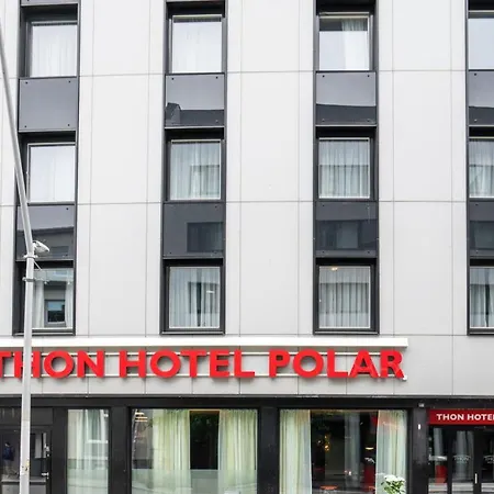 Thon Hotel Polar-2