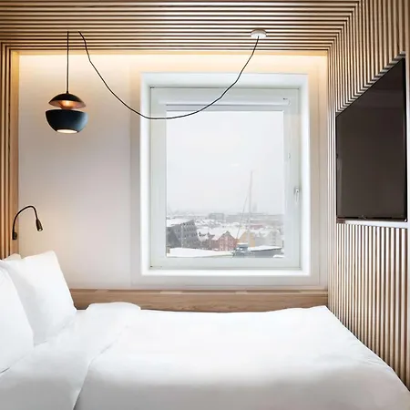 Radisson Blu Hotel Tromso-3